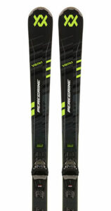 Skis alpin de location à Mouthe chez Pécoud Sport